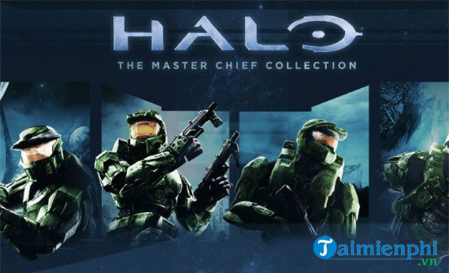 halo the master chief collection