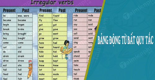 bang dong tu bat quy tac lop 7