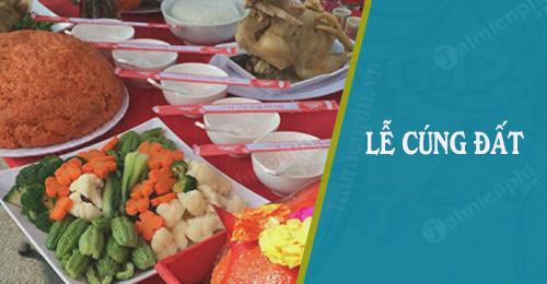 le cung dat gom nhung gi