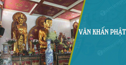 van khan cung le phat