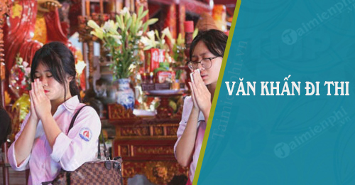 van khan cau thi cu do dat