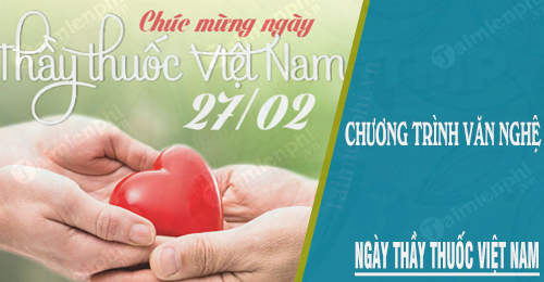 chuong trinh van nghe ngay thay thuoc viet nam