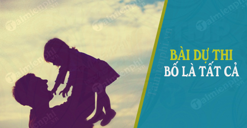 bai du thi bo la tat ca