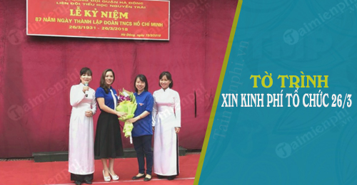 to trinh xin kinh phi to chuc 26 3