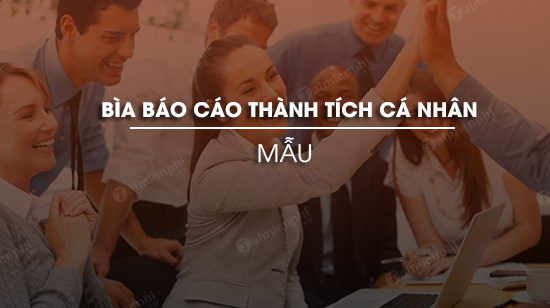 mau bia bao cao thanh tich ca nhan