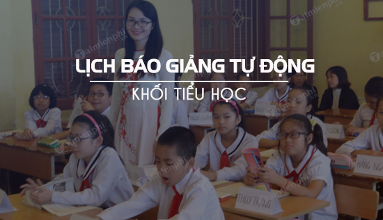 mau lich bao giang tu dong khoi tieu hoc