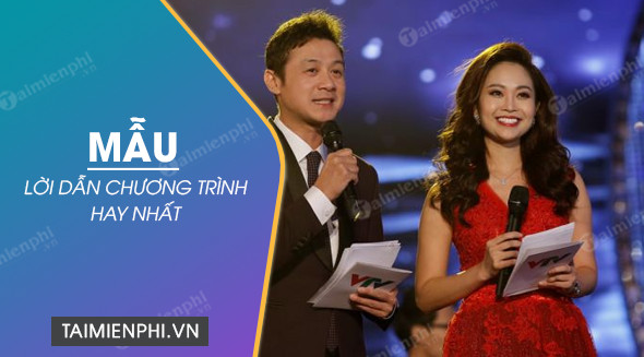 mau loi dan chuong trinh