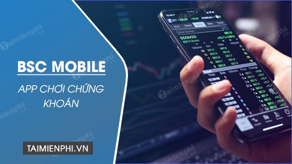 tai bsc mobile