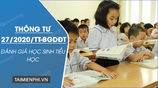 thong tu 27 2020 tt bgddt