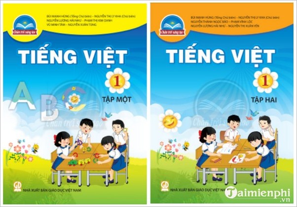 download bo sach chan troi sang tao lop 2