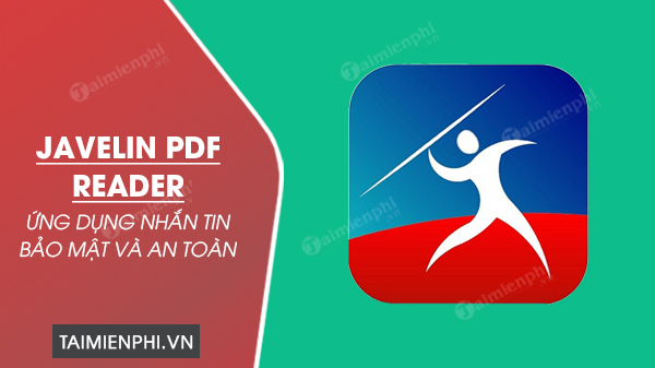 Javelin PDF Reader