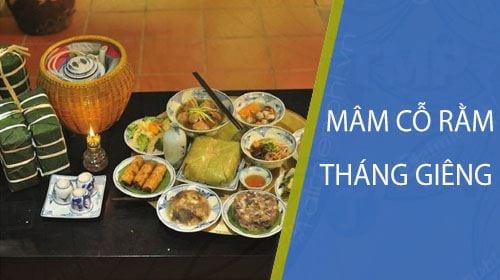 mam co ram thang gieng