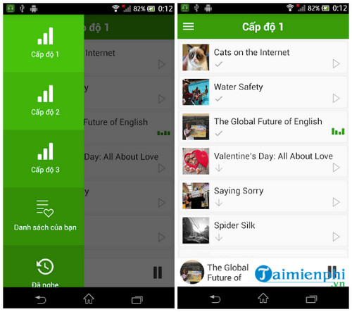 english listening practice