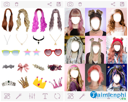 girls hairstyles