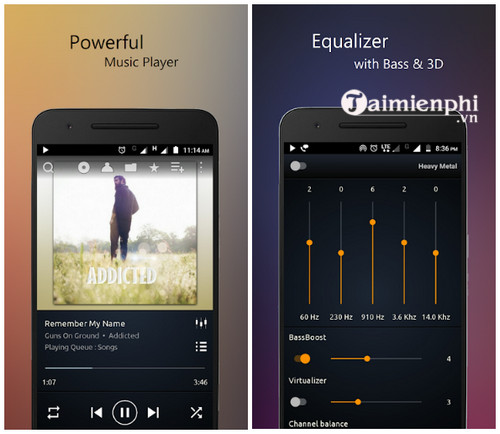 poweraudio pro music player