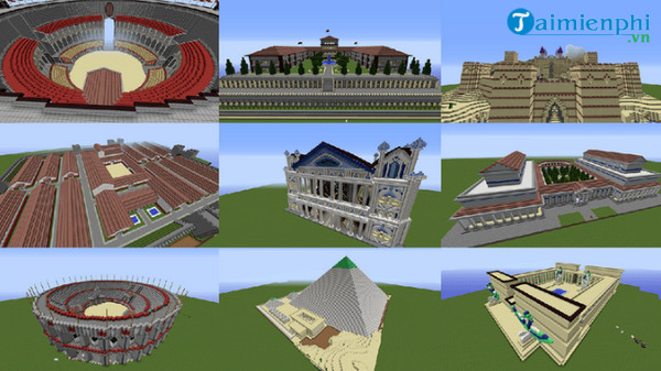 instant structures mod