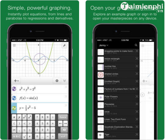 desmos graphing calculator