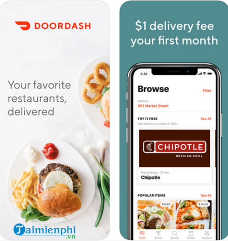 doordash