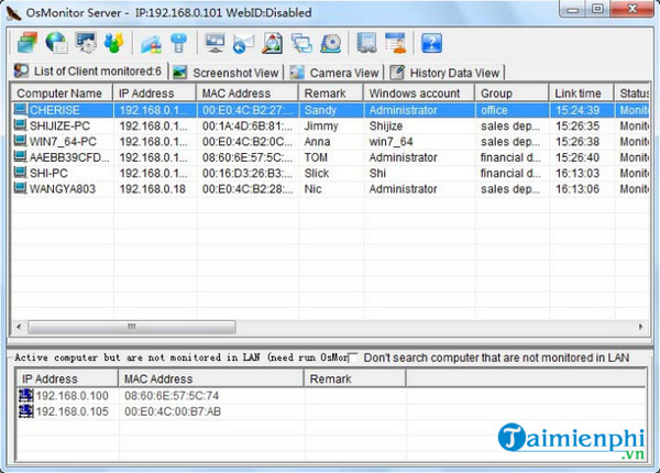 osmonitor employee monitoring software