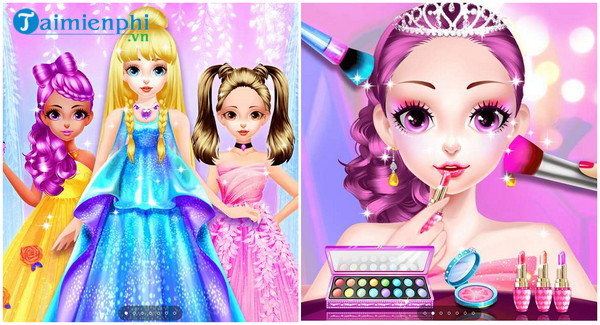 princess fashion salon