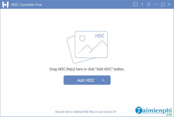 fonepaw heic converter free