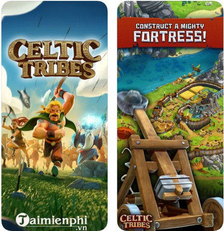 celtic tribes