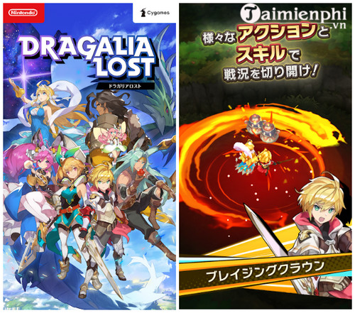 dragalia lost