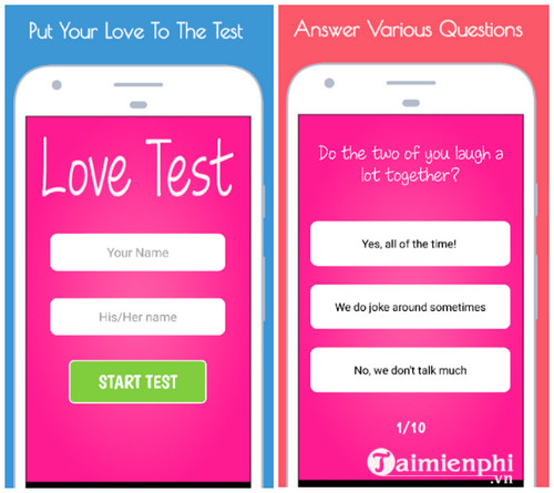 love test