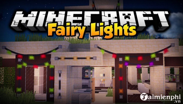 fairy lights mod
