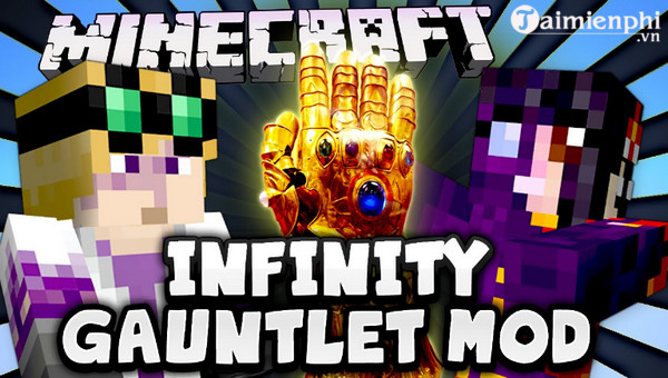 infinity gauntlet mod