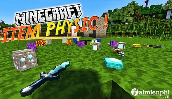 itemphysic mod
