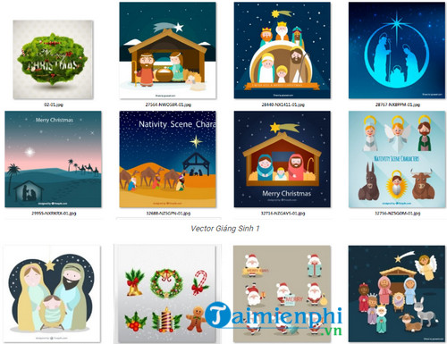 code flash giang sinh