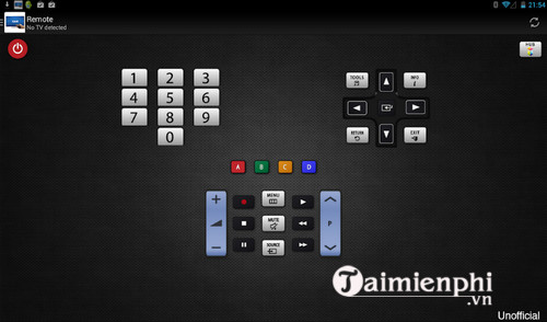 remote for samsung tv