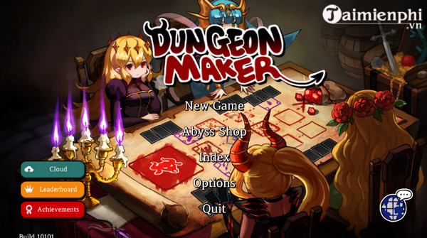 dungeon maker