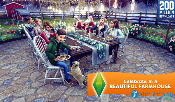 56 the sims freeplay