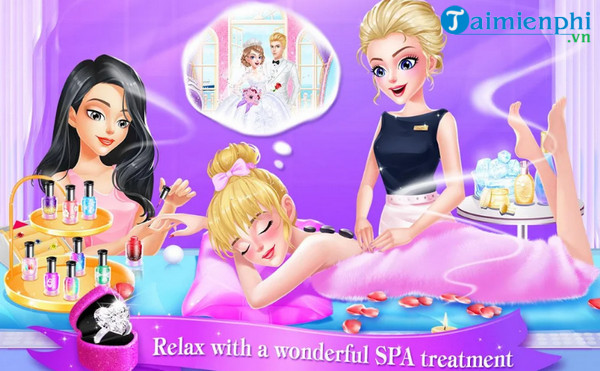 dream wedding boutique