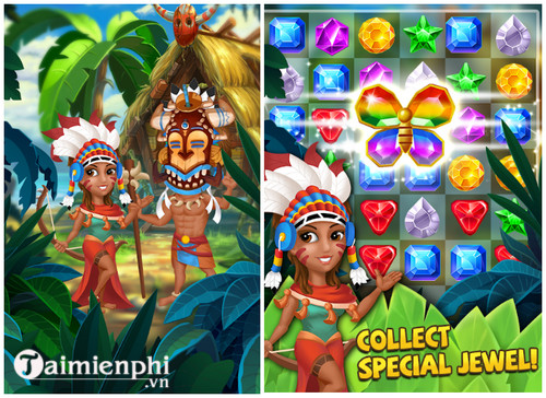 jungle maya quest