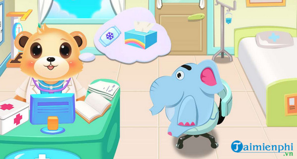 little bear hospital