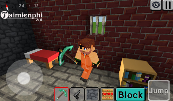 jailbreak escape craft