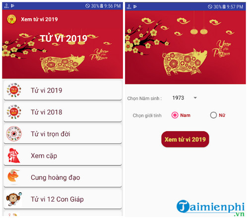 tu vi 2019