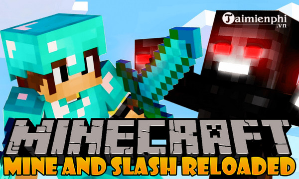 mine and slash reloaded mod