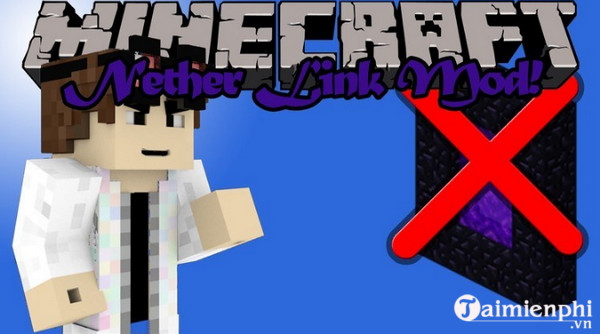 pocket nether link mod