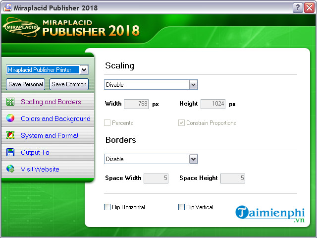 miraplacid publisher