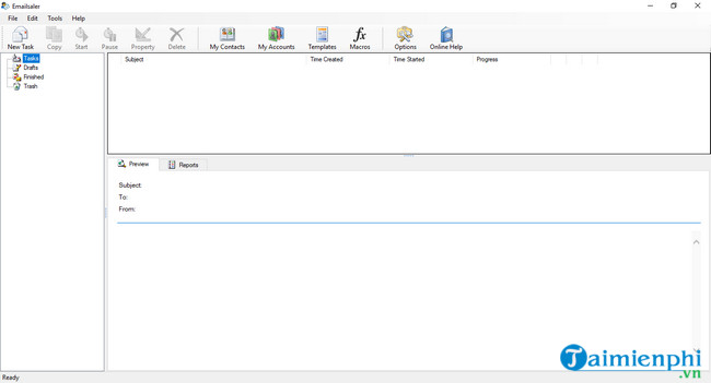 emailsaler bulk email software