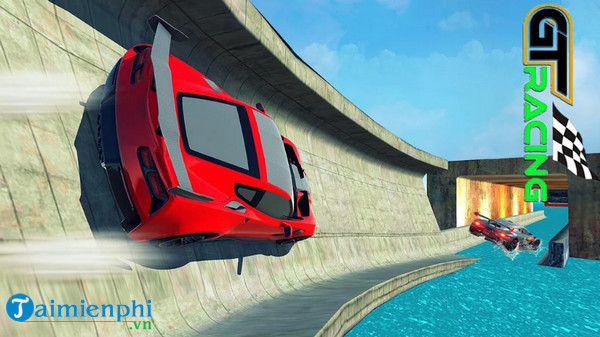 extreme city gt car stunts