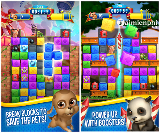 download pet rescue saga