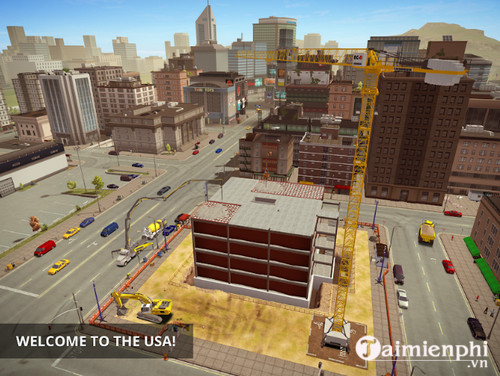 construction simulator