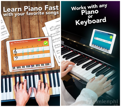 simply piano by joytunes