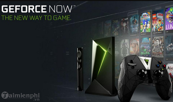 geforce now