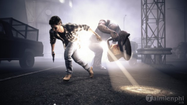 alan wakes american nightmare